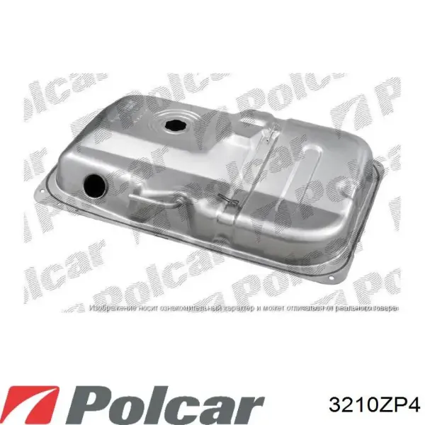 Паливний бак 3210ZP4 Polcar