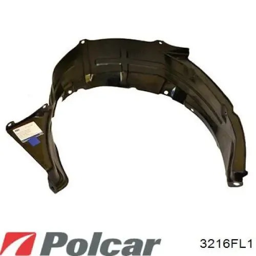 Підкрилок передній лівий Ford Mondeo II