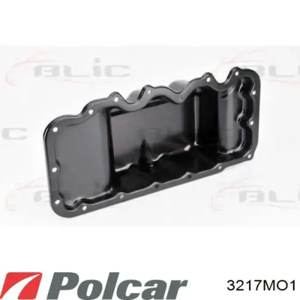 Піддон масляний картера двигуна 3217MO1 Polcar