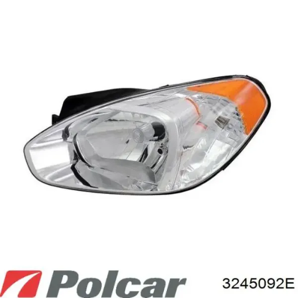 Фара ліва FP2515R3E Depo/Loro/Abakus
