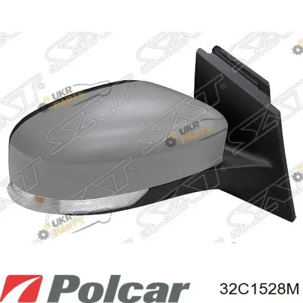 Дзеркало праве 32C1528M Polcar