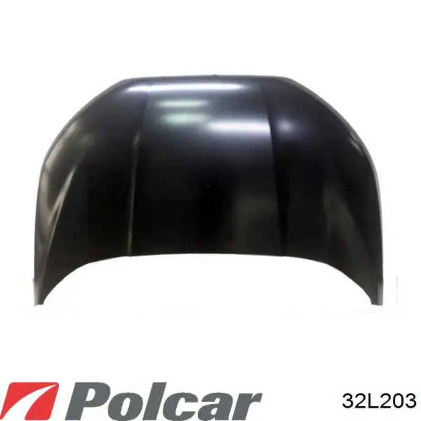 Капот 2138735 Ford