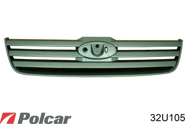 Решітка радіатора 32U105 Polcar