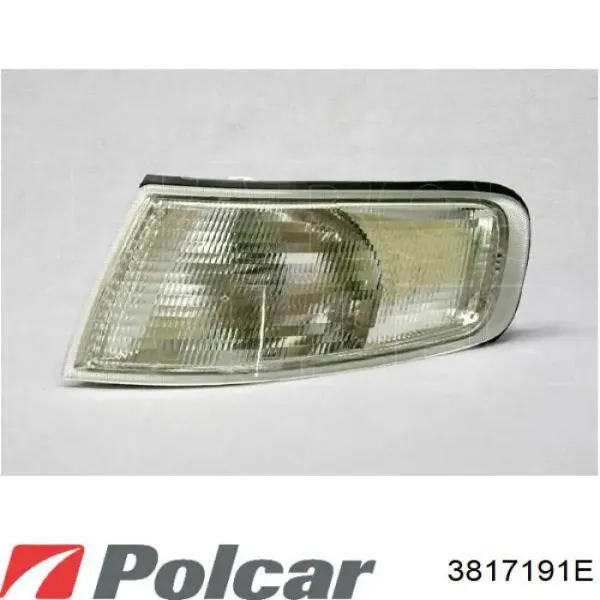 Вказівник повороту лівий 3817201E Polcar