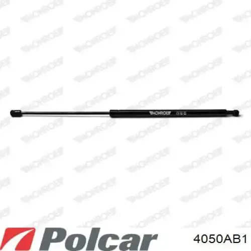 Амортизатор багажника 4050AB1 Polcar