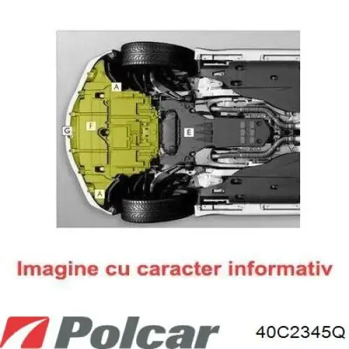 Захист двигуна 151601 Rezaw-plast