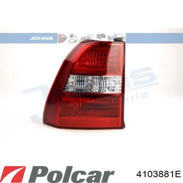 Задня права фара 3243F2E Depo/Loro/Abakus