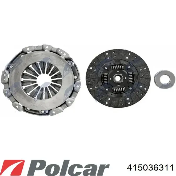 Маховик 415036310 LUK