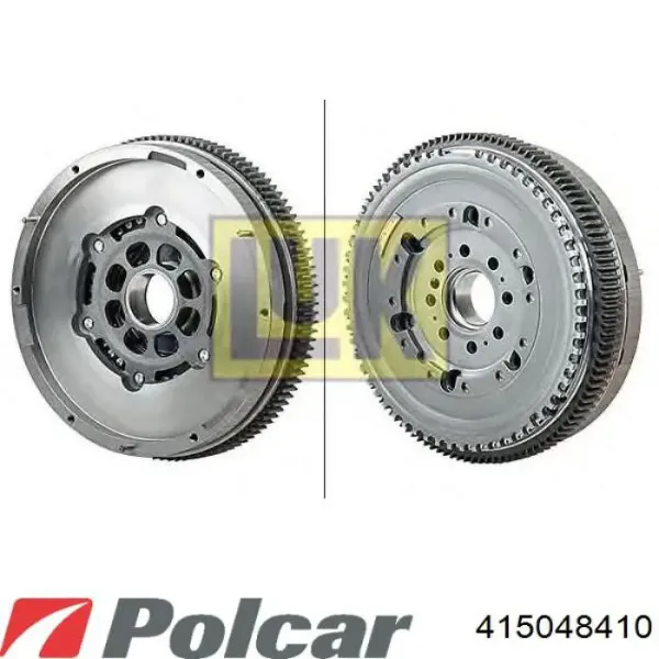 Маховик LR014072 Britpart
