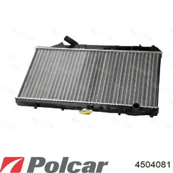 Радіатор 4504081 Polcar