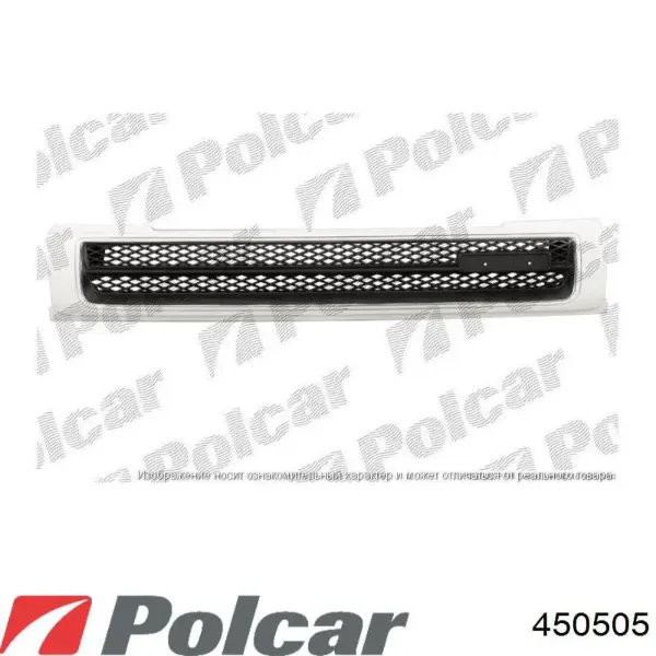 Решітка радіатора BS2150710SQ Mazda