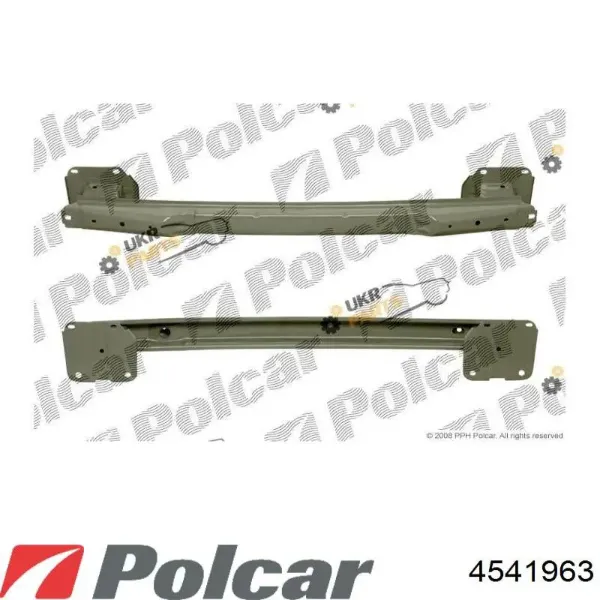 Балка бампера заднього Mazda 3 седан (BK12) (2004 - 2006) ціна, від