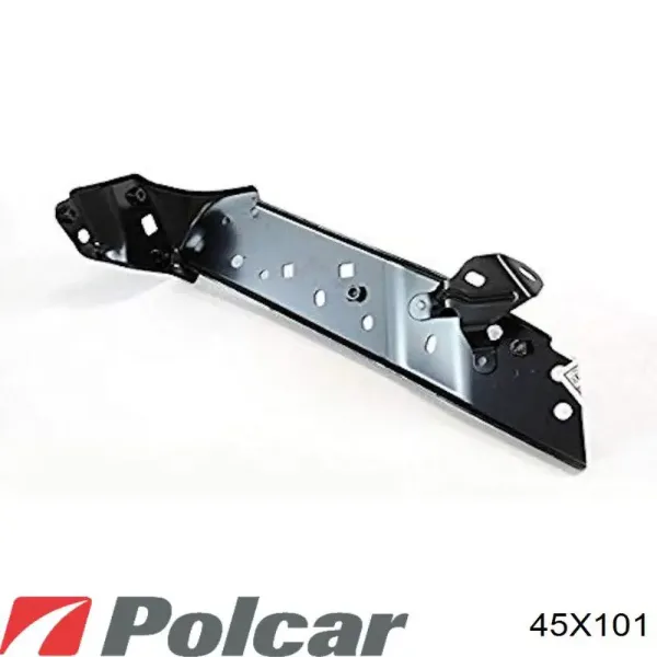 Крило переднє ліве 45X101 Polcar