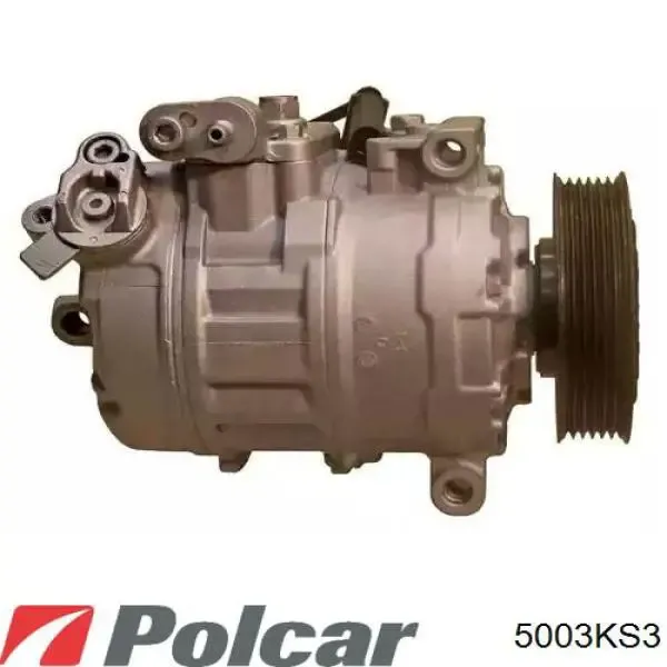 5003KS3 Polcar Компресор холодоагенту