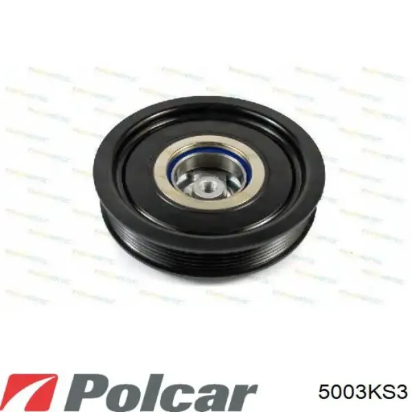 Компресор системи кондиціювання Polcar 5003KS3 ціна, від