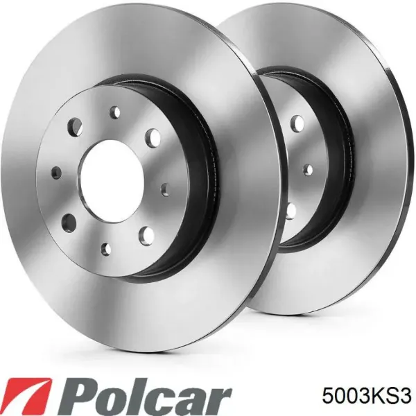 Купити 5003KS3 Polcar Компресор кліматичної установки