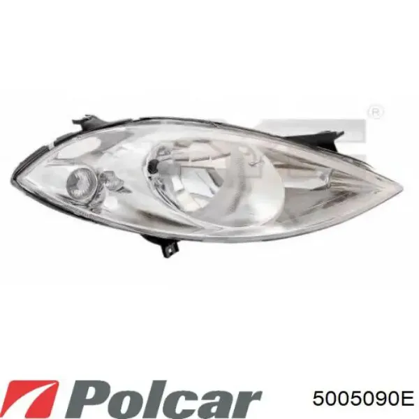 Фара ліва 5005090E Polcar