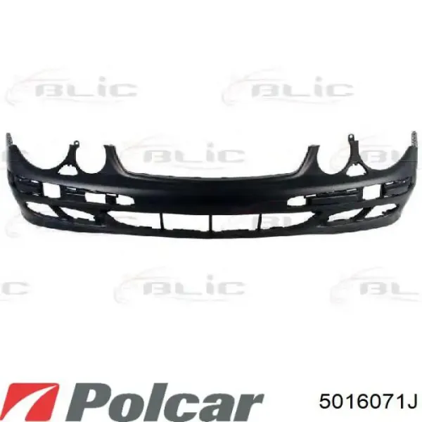 Передній бампер 5016071J Polcar