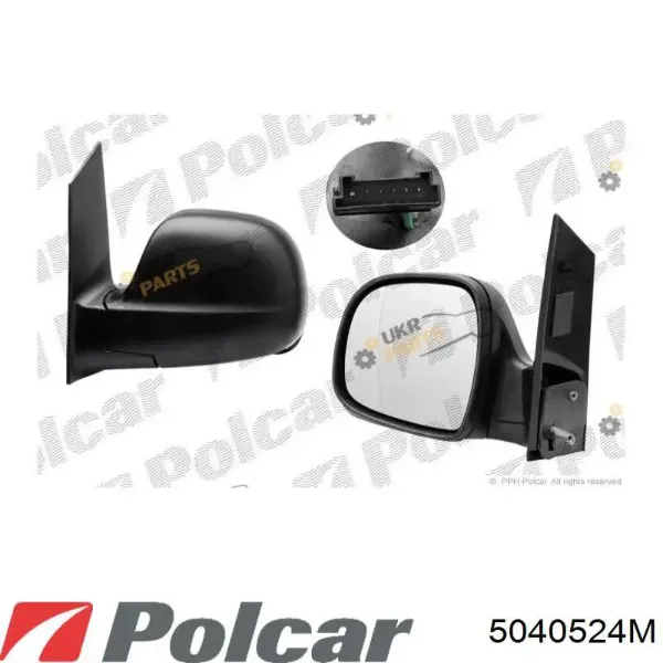 Дзеркало праве 5040524M Polcar