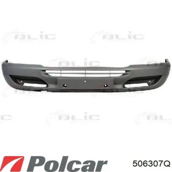 Купити Передній бампер Mercedes Sprinter I 2-t 901, 902