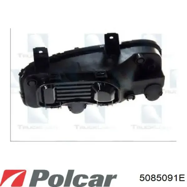 Фара ліва 5085091E Polcar