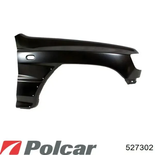 Крило переднє ліве Mitsubishi Pajero II Canvas Top