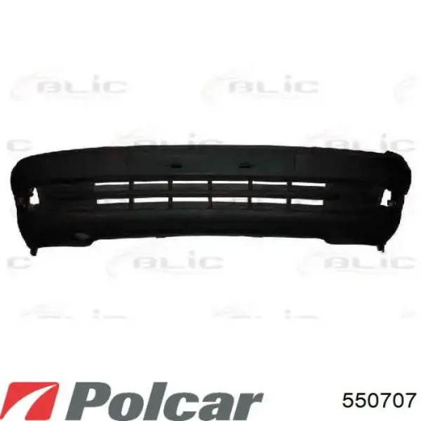 Передній бампер FP5050900 FPS