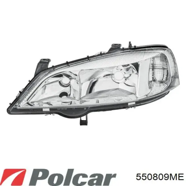 Фара Opel Astra G седан (F69) (1998 - 2009) ціна, від