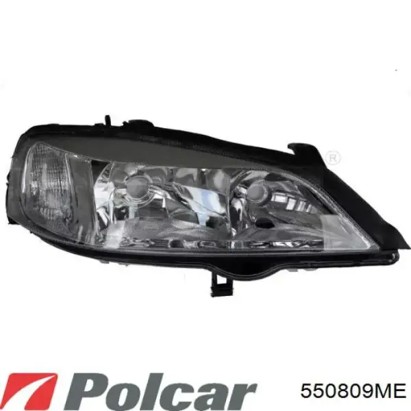 Купити Фара ліва Opel Astra G F69