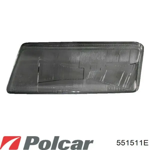 Скло фари лівої 1305621576 Bosch