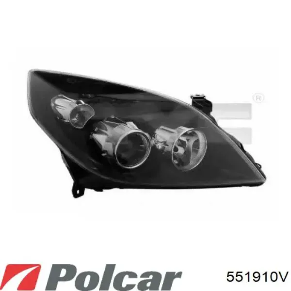 Фара права FP5209R2E FPS