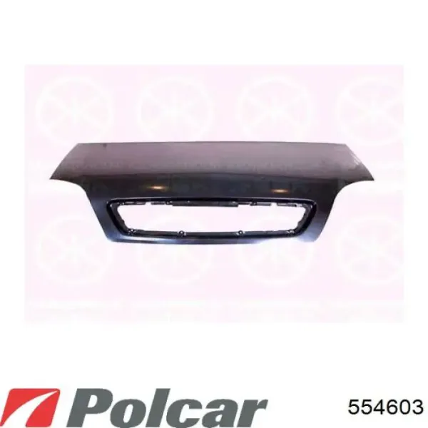 Капот 554603 Polcar