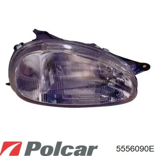 Фара ліва 87933 VALEO