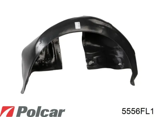 Крило переднє ліве 5556FL1 Polcar