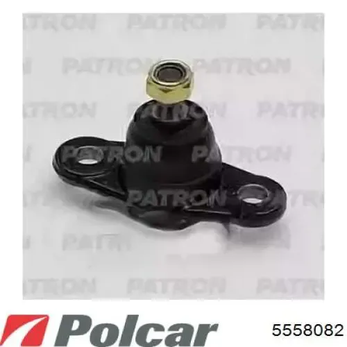 Радіатор 5558082 Polcar