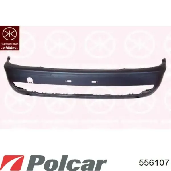  Передній бампер Opel Zafira 