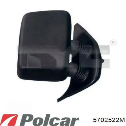 Дзеркало праве 5702522M Polcar