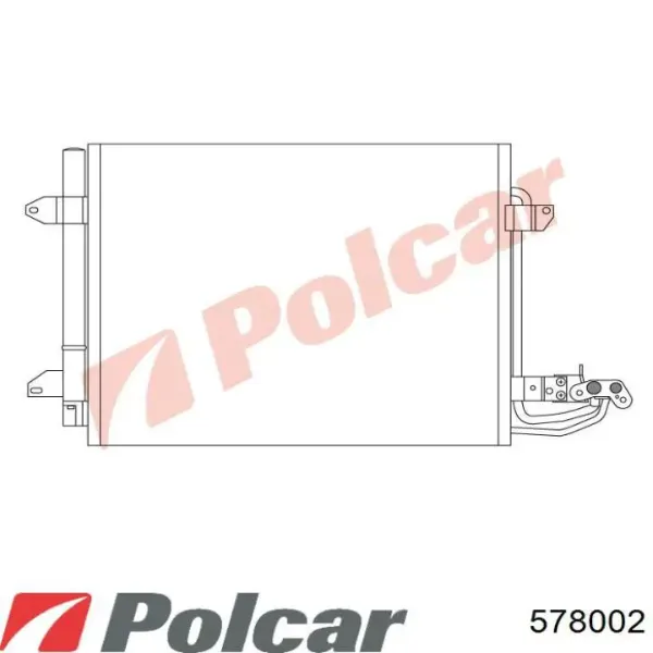 Крила 578002 Polcar