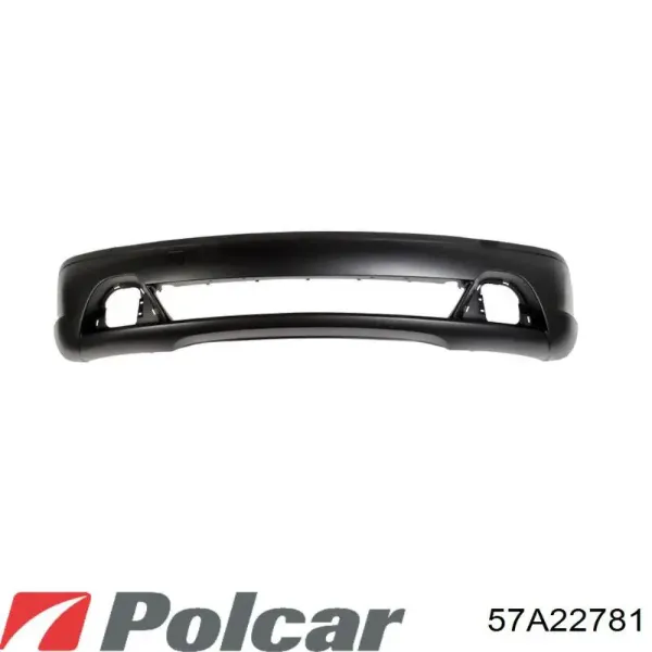 Молдинг переднього бампера, правий 1607987980 Peugeot/Citroen