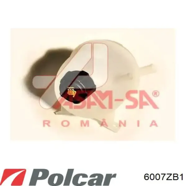 Бачок розширювальний Polcar 6007ZB1