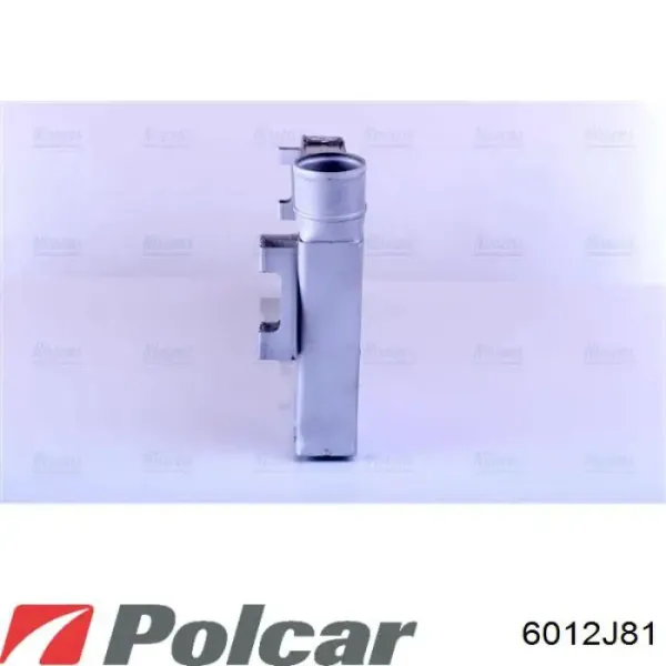 Інтеркулер 6012J81 Polcar