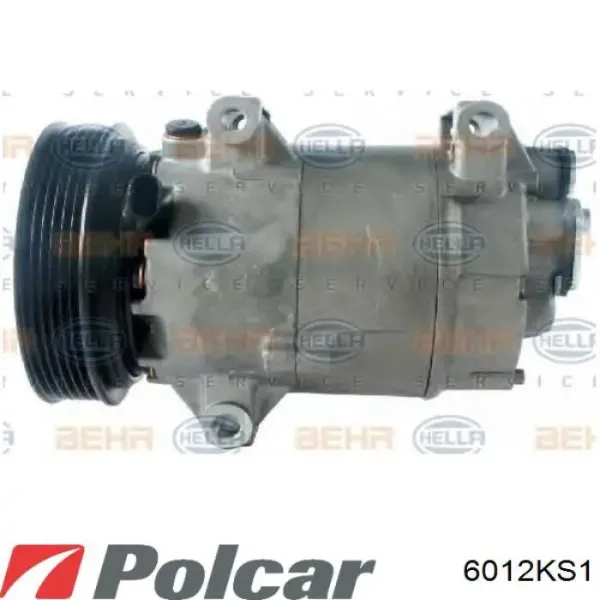 Компресор кондиціонера 6012KS1S Polcar