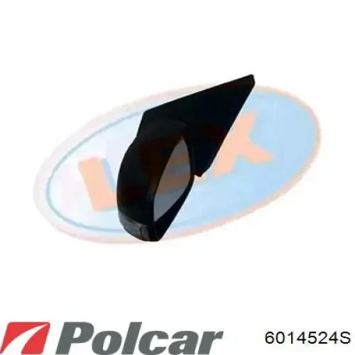 Дзеркало праве 6014524S Polcar