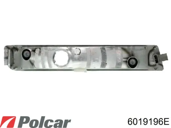 Повторювач повороту на крилі 6019196E Polcar