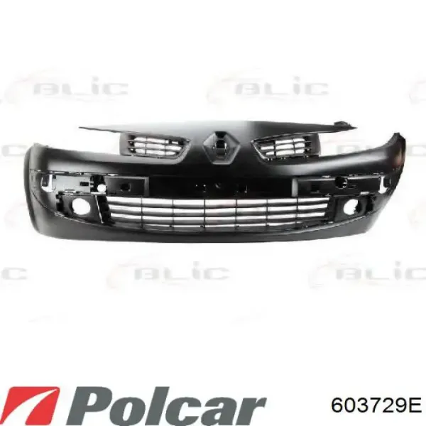 Фара протитуманна, ліва VR027 GP