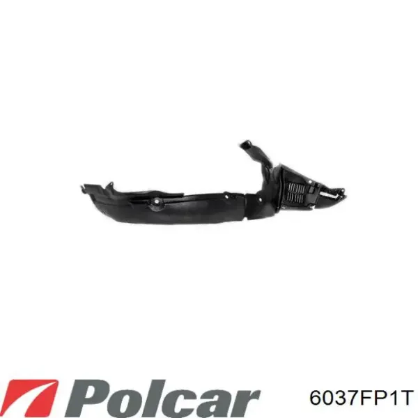 Підкрилок передній лівий 6037FP1T Polcar