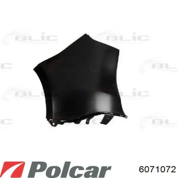 Передній бампер Renault Scenic II