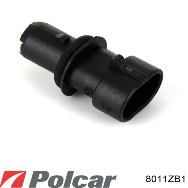 Бачок системи охолодження 8011ZB1 Polcar