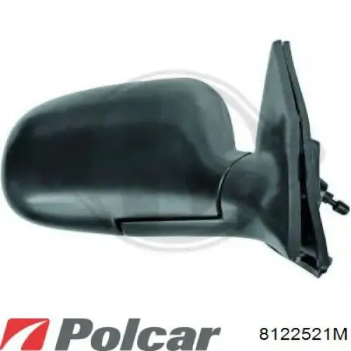 Дзеркало праве 8122521M Polcar