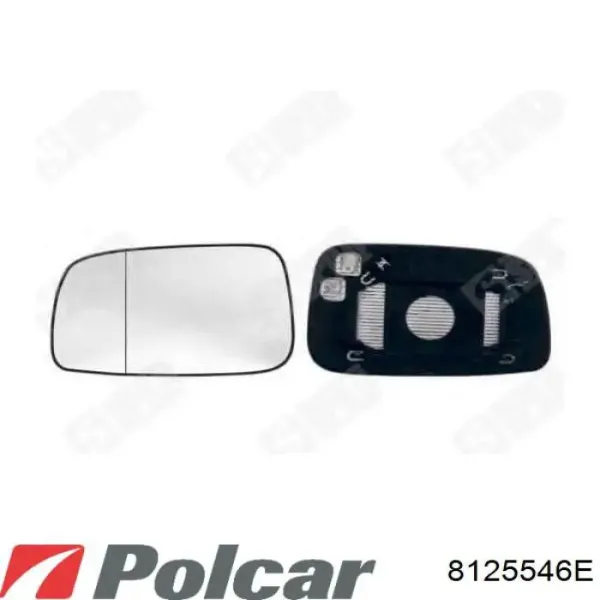  8125546E Polcar